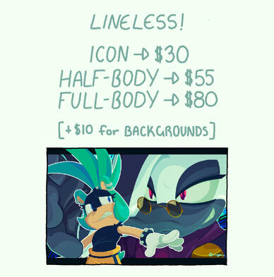 LINELESS STYLE PRICES